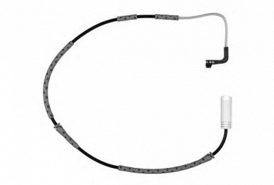 HELLA PAGID 8dk355250891 -  Сигнализатор, износ тормозных колодок